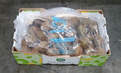 Foto Kiwi Varietà Hayward Calibro 25 Origine Chile Marchio Fresh Kiwi 1