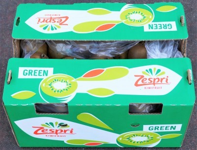 Foto Kiwi Varietà Green Calibro 25 Origine Nuova Zelanda  Marchio ''Zespri'' 1