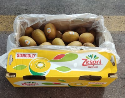 Foto Kiwi Golden Calibro 22 Origine Nuova Zelanda   Marchio Zespri    1