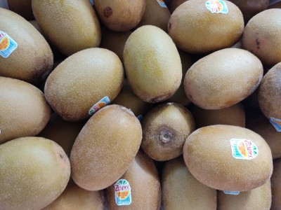 Foto Kiwi Golden Calibro 22 Origine Nuova Zelanda   Marchio Zespri    2