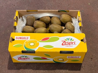 Foto Kiwi Gold Calibro 25 Origine Italia Marchio Zespri  1