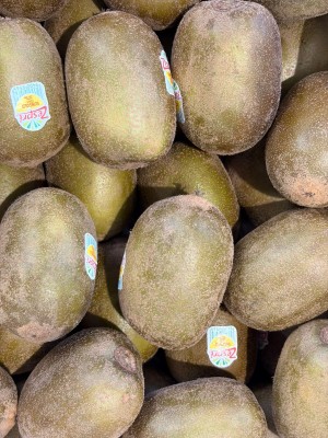 Foto Kiwi Gold Calibro 25 Origine Italia Marchio Zespri  2