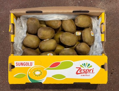 Foto Kiwi Gold Calibro 25 Origine Italia Marchio Zespri  3