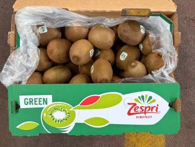 Foto Kiwi Green Calibro 25 Origine Italia Marchio Zespri       3