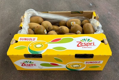 Foto Kiwi Gold Calibro 22 Origine Italia Marchio Zespri 1