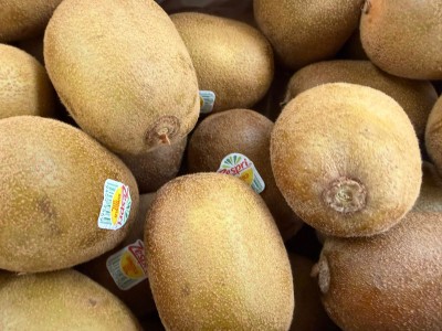 Foto Kiwi Gold Calibro 22 Origine Italia Marchio Zespri 2
