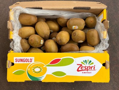 Foto Kiwi Gold Calibro 22 Origine Italia Marchio Zespri 3