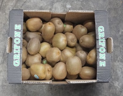 Foto Kiwi Varietà Hayward Calibro 27 Origine Italia Marchio Grifone 3