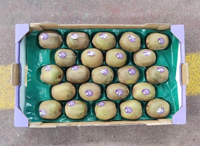 Foto Kiwi Calibro 125/135 Origine Italia Marchio Dulcis 3