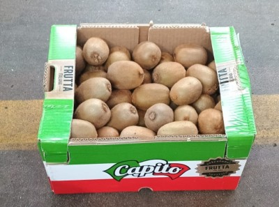 Foto Kiwi Hayward Calibro 105/120 Origine Italia Marchio Capito 1