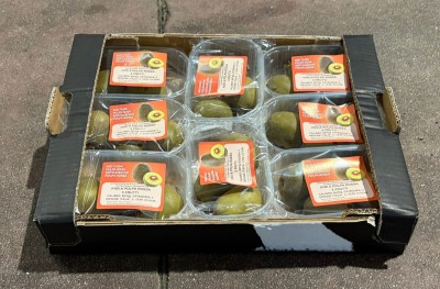 Foto Kiwi Red Calibro 65/72 Origine Italia Marchio Jingold        1