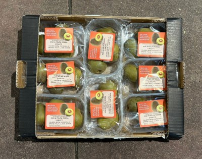 Foto Kiwi Red Calibro 65/72 Origine Italia Marchio Jingold        3