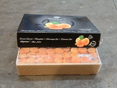 Foto Albicocche Secche Confezione da 5 Kg Origine Turchia Marchio Bozkale 1