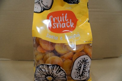 Foto Albicocche Secche Confezione da 1kg  origine Turchia Marchio Fruitsnack 1