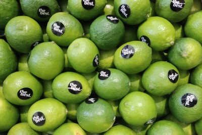 Foto Lime Varietà Tahiti Calibro 54 Origine Spagna Marchio The Best             2