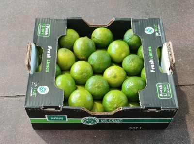 Foto Lime Varietà Limes Confezione Da 4 Kg  Origine Brasile Marchio Fresh Limes   1