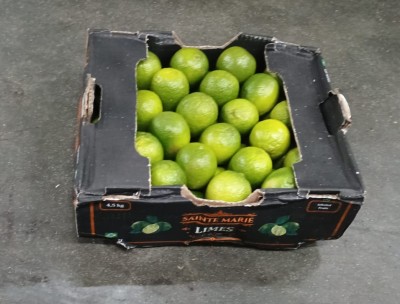 Foto Lime Calibro 54 Origine Brasile Marchio Select LIme  1