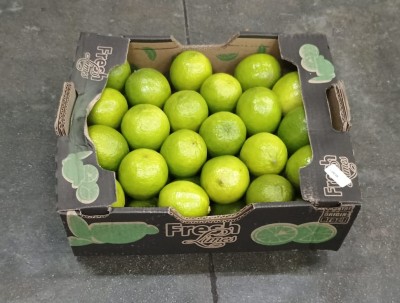 Foto Lime Confezione Da 4 Kg Origine Brasile Marchio Blu Box 1