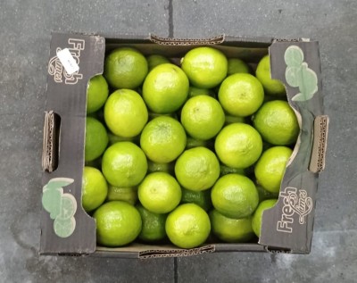 Foto Lime Confezione Da 4 Kg Origine Brasile Marchio Blu Box 3