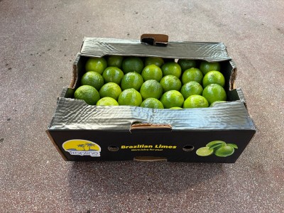 Foto Lime Origine Brasile Marchio Brazilian Limes 1