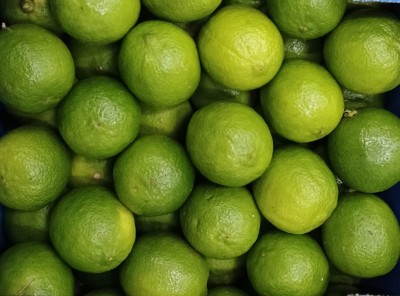 Foto Lime Varietà Tahiti Calibro 54 Origine Brasile Marchio Limes 2