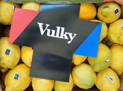 Foto Limoni Varietà Verna Origine Spagna Marchio Vulky 2