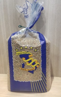 Foto Lenticchie Pantelleria Confezione da 5 Kg Origine Austria Marchio Legumi Fondi            1