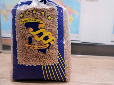 Foto Lenticchie Eston Origine Canada Sacco Da 5 Kg Marchio Legumi Fondi  1