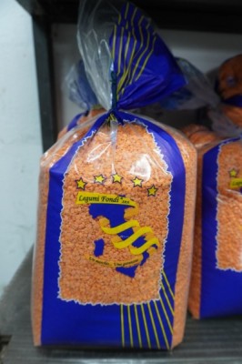 Foto Lenticchie Rosse Sacco Da 5 Kg Origine Canada Marchio Legumi Fondi  1