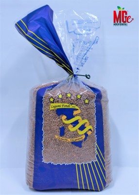 Foto Lenticchie Pantelleria Sacco Da 5 Kg  Origine U.S.A. Marchio ''Legumi Fondi'' 1