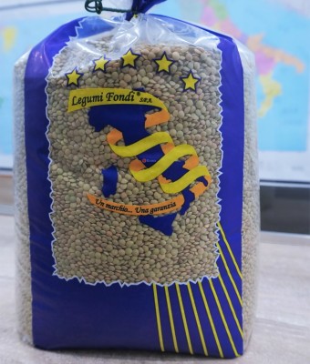 Foto Lenticchie Eston Origine Canada Confezione da 5 Kg Marchio Legumi Fondi 1