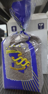 Foto Lenticchie Decorticate Cal 5 kg Origine Canada Marchio Legumi Fondi 1