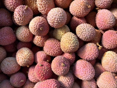 Foto Litchies Origine Madagascar Marchio Sweety 2
