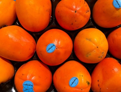 Foto Cachi Mela Persimon Calibro 14 Origine Spagna Marchio La Poupee 2