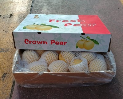 Foto Pere Nashi Confezione Da 5 Kg Origine Cina Marchio Mc Garlet 1