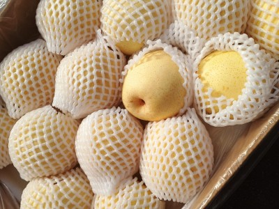 Foto Pere Nashi Confezione Da 5 Kg Origine Cina Marchio Mc Garlet 2