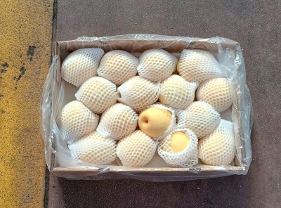 Foto Pere Nashi Confezione Da 5 Kg Origine Cina Marchio Mc Garlet 3