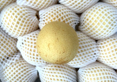 Foto Pere Nashi Calibro 16 Origine Cina Marchio Crown Pear 2