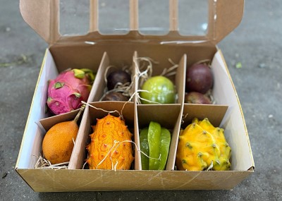 Foto Misto  Esotico Box con 8 Varietà Marchio Mc Garlet 1