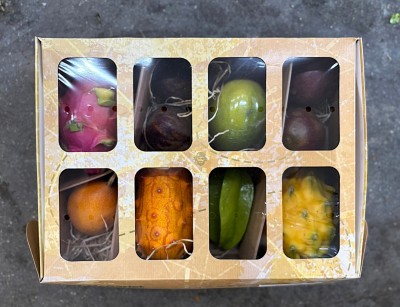 Foto Misto  Esotico Box con 8 Varietà Marchio Mc Garlet 3