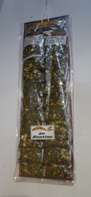 Foto  Mix Spaghettata Confezione Da 20 Bustine Da 20 GR Origine Italia Marchio Moundial 1