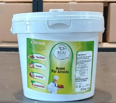Foto Preparato Per Arrosti Confezione Da 2,5 Kg Origine Italia Marchio Fruitsnack 1
