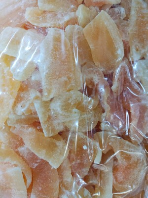 Foto Melone Cantalupe Disidradato Confezione da 5  Kg Origine Thailandia Marchio Coluzzi 2