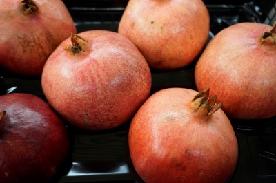 Foto Melograno Varietà Wonderfull Calibro 7 Origine Turchia Marchio Agriroma 2