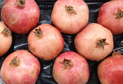 Foto Melograni Wonderfull Calibro 9 Origine Turchia Marchio Agricola Gloria 2