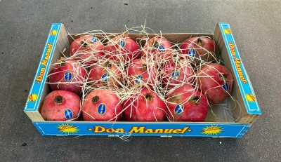 Foto Melograni Wonderfull Calibro 11 Origine Spagna Marchio Don Manuel 1