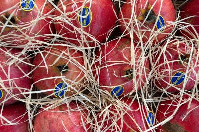 Foto Melograni Wonderfull Calibro 11 Origine Spagna Marchio Don Manuel 2