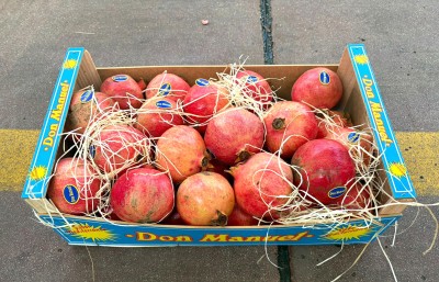 Foto Melograni Wonderfull Origine Spagna Marchio Don Manuel     1