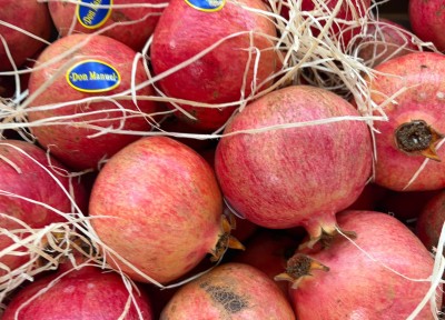 Foto Melograni Wonderfull Origine Spagna Marchio Don Manuel     2