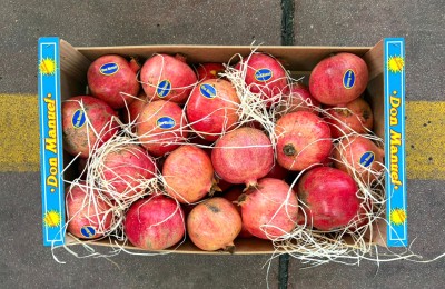 Foto Melograni Wonderfull Origine Spagna Marchio Don Manuel     3